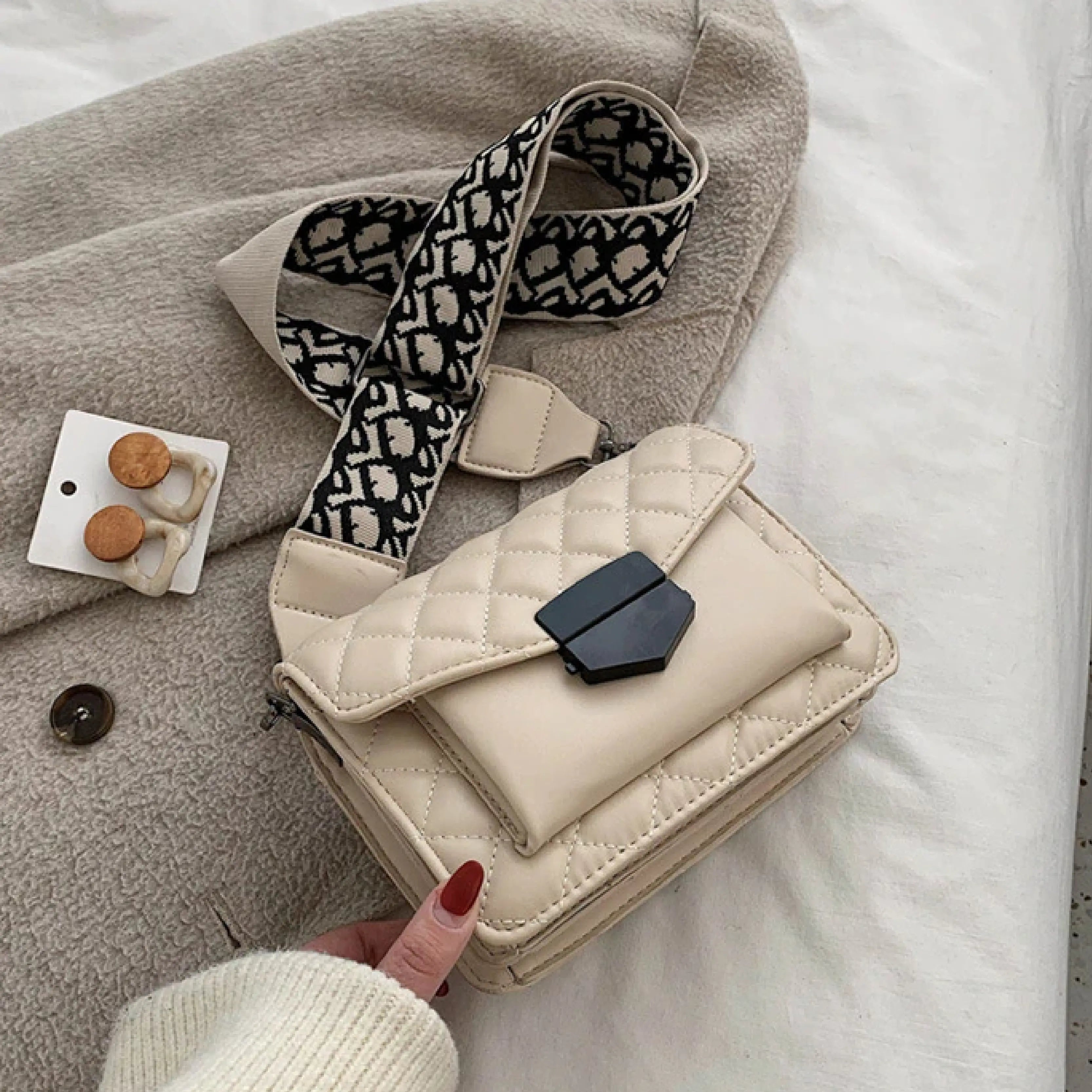 Racheal s Luxe Sophistication Luxury Handbag Graces bags 21832173